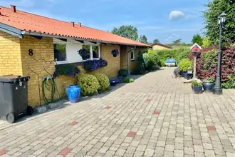 Villa på Mønstedsvænget 8, 7000 Fredericia