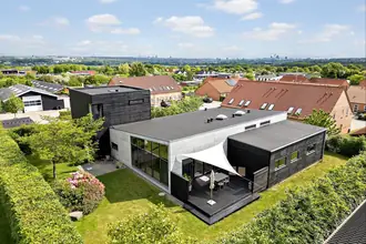 Villa på Vestermarken 11, Stavtrup, 8260 Viby J