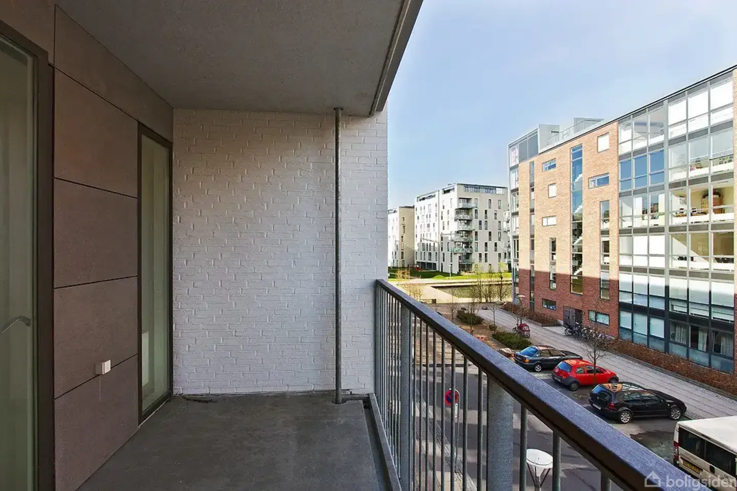 Ejerlejlighed på Poul Hartlings Gade 7, 2. th., 2300 København S