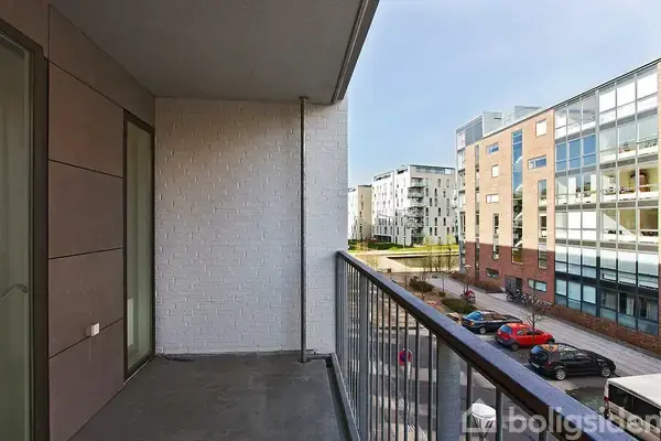 Ejerlejlighed på Poul Hartlings Gade 7, 2. th., 2300 København S