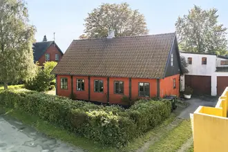 Villa på Elmevej 2, Østermarie, 3751 Østermarie
