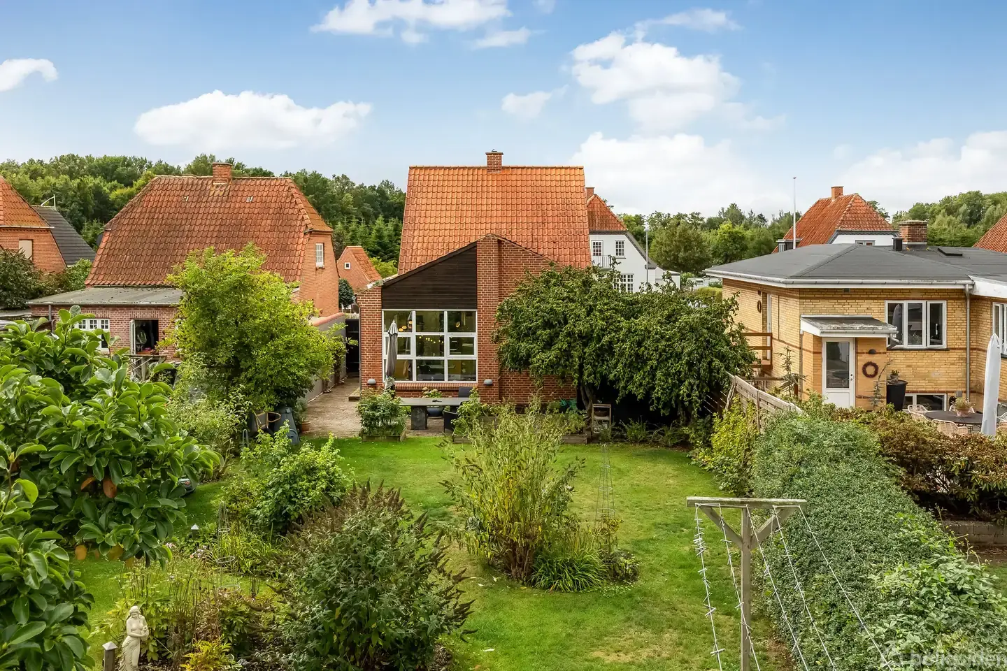 Villa på Nørrevang 30, 4800 Nykøbing F