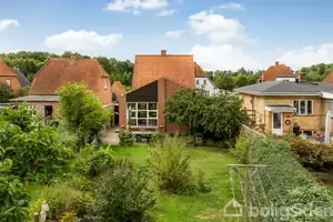 Villa på Nørrevang 30, 4800 Nykøbing F