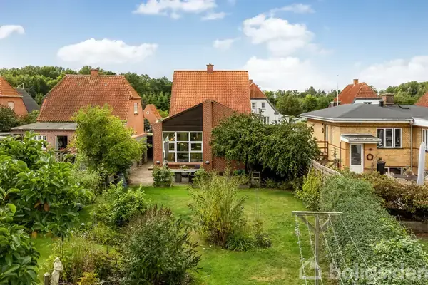 Villa på Nørrevang 30, 4800 Nykøbing F