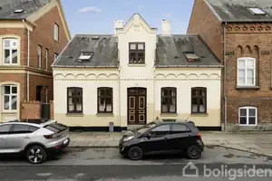 Rækkehus på Vestervoldgade 6, 5800 Nyborg