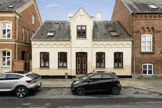Rækkehus på Vestervoldgade 6, 5800 Nyborg