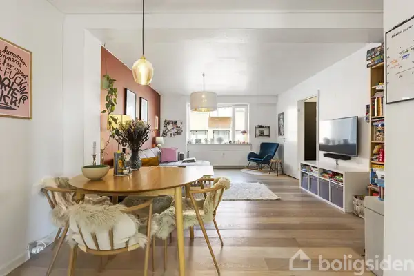 Ejerlejlighed på Hovedgaden 47, st. th., 8220 Brabrand