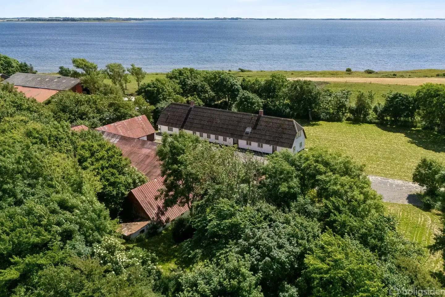 Villa på Gudnæsvej 12, 1., 7755 Bedsted Thy