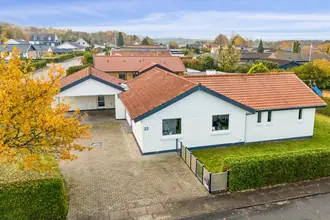 Villa på Hjertegræsvej 22, Slukefter, 5210 Odense NV