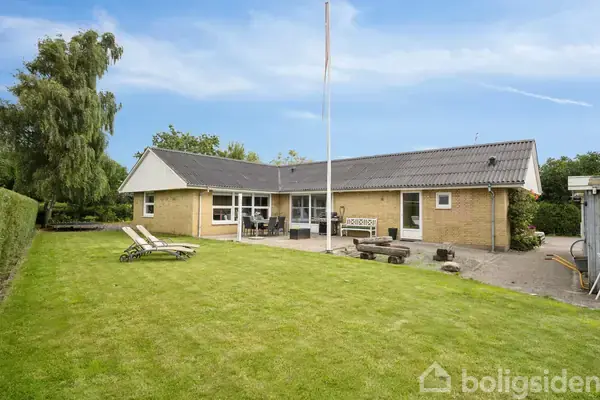 Villa på Ternevænget 12, 6760 Ribe