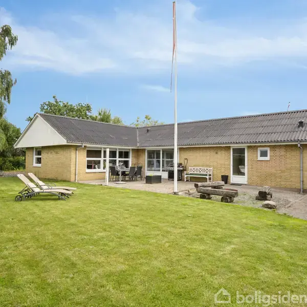 Villa på Ternevænget 12, 6760 Ribe