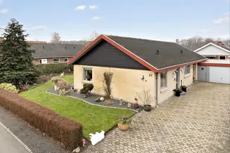Villa på Henrik Ibsensvej 27, 9300 Sæby