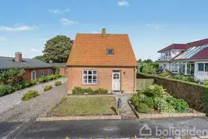Villa på Hellasvej 8, 4780 Stege