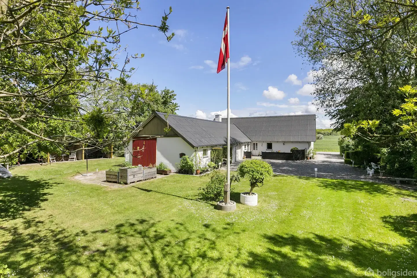 Landejendom på Tanderupgårdsvej 132, 9690 Fjerritslev