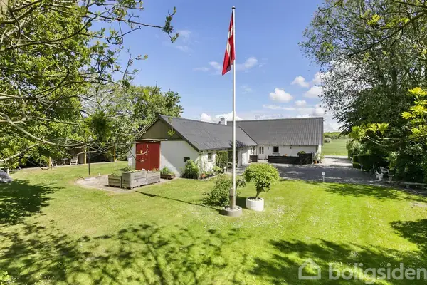 Landejendom på Tanderupgårdsvej 132, 9690 Fjerritslev