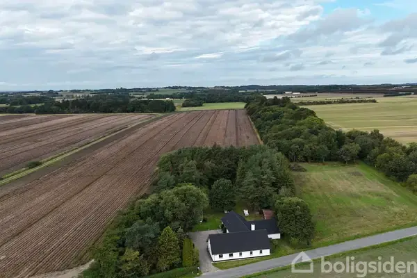 Villa på Tanderupgårdsvej 132, 9690 Fjerritslev
