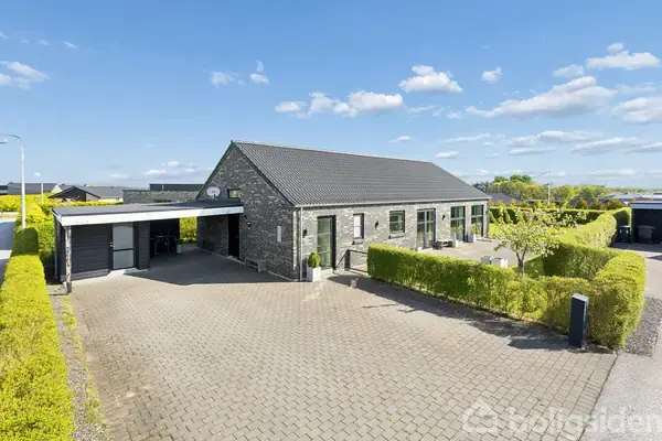 Rækkehus på Frugthaverne 31, 7500 Holstebro