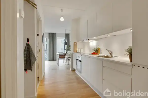 Ejerlejlighed på Borggade 6K, 2. 4., 8000 Aarhus C