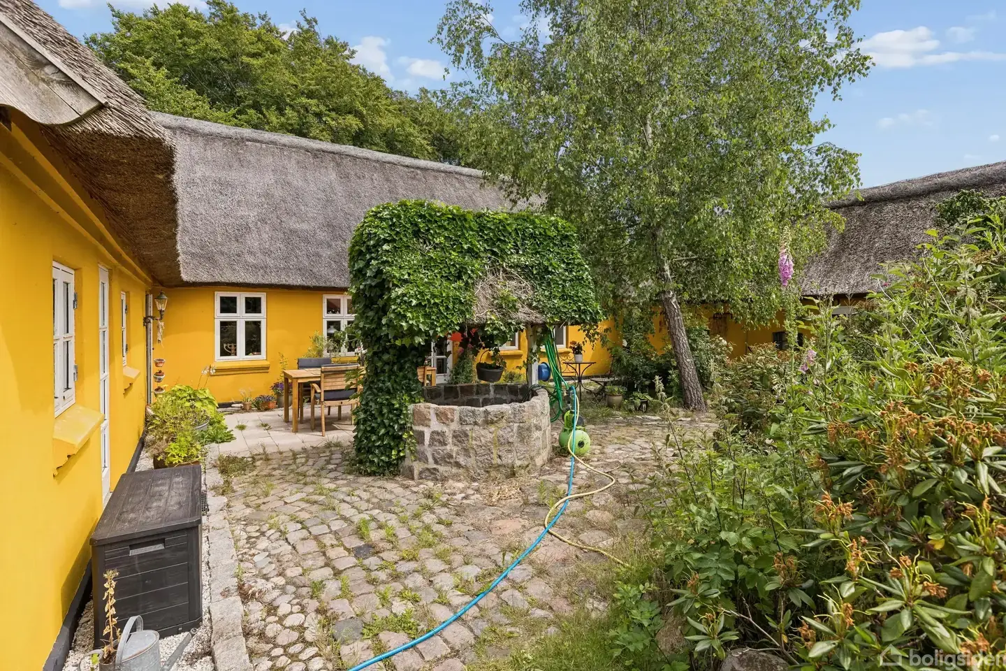 Villa på Strandvej 48, 4573 Højby