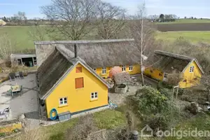 Villa på Strandvej 48, 4573 Højby