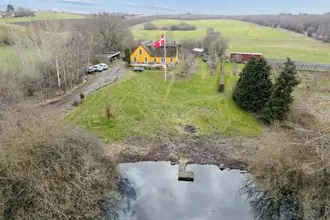 Villa på Strandvej 48, Gudmindrup, 4573 Højby