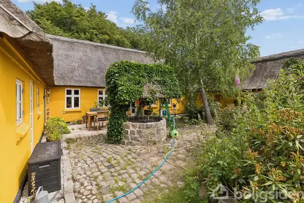 Villa på Strandvej 48, 4573 Højby