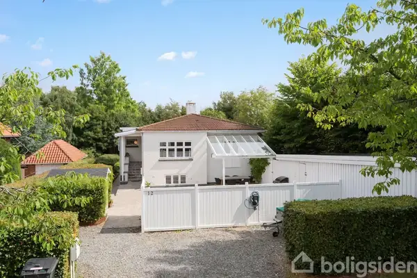 Villa på Kildehøjvej 12, 3460 Birkerød