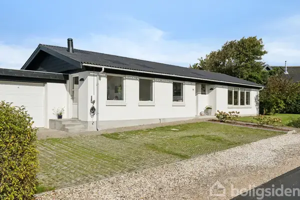 Villa på Mallevej 10, 7700 Thisted