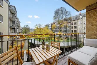 Ejerlejlighed på Adilsvej 13, 1. tv., 2000 Frederiksberg