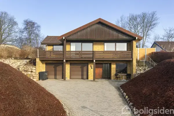 Villa på Ahornvænget 41, 8362 Hørning