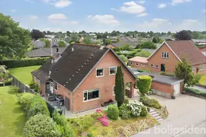 Villa på Koldingvej 5, 6040 Egtved