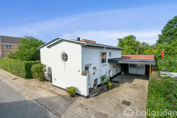 Villa på Gårdboesvej 12, 9800 Hjørring