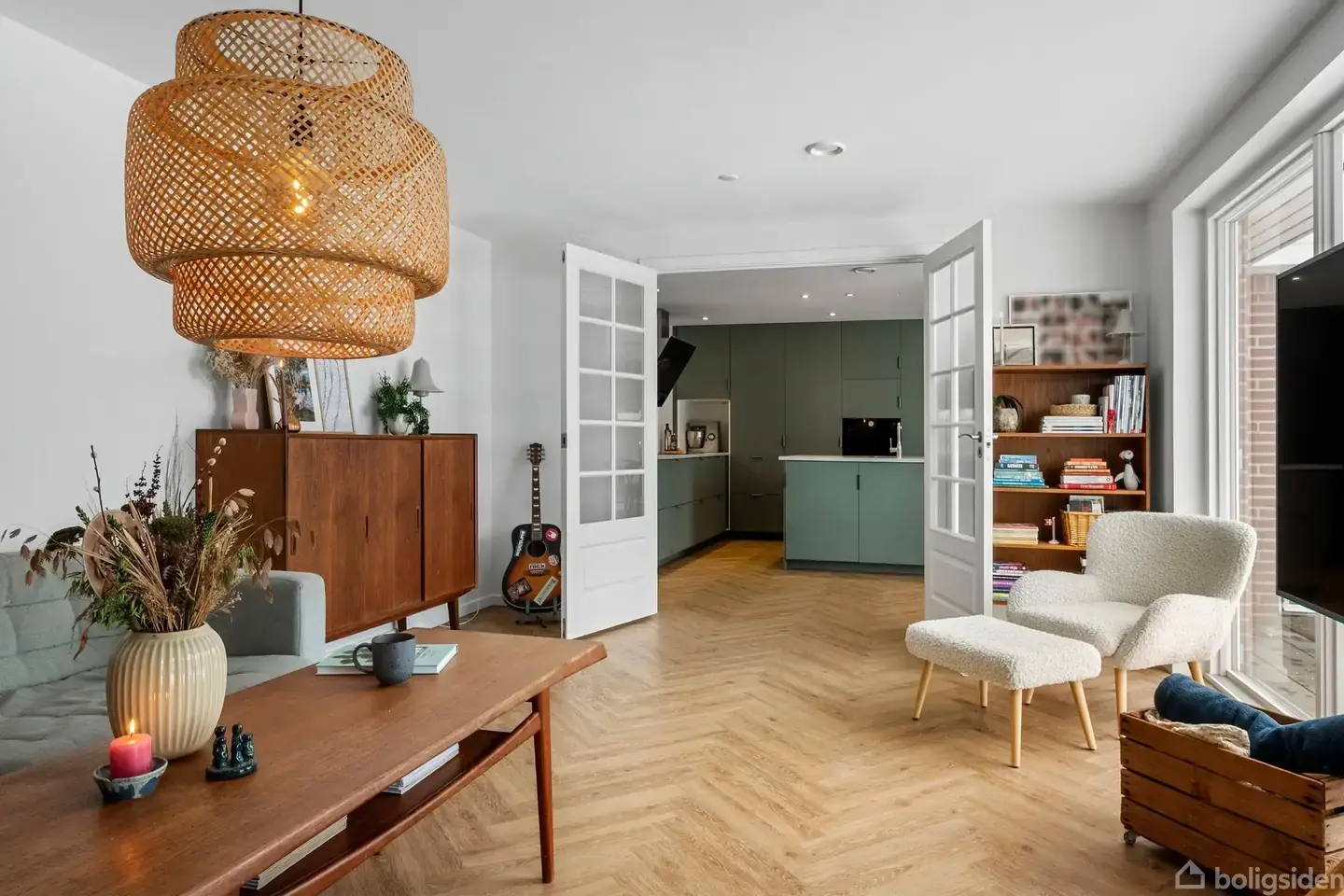 Villa på Møllevænget 41, 7100 Vejle