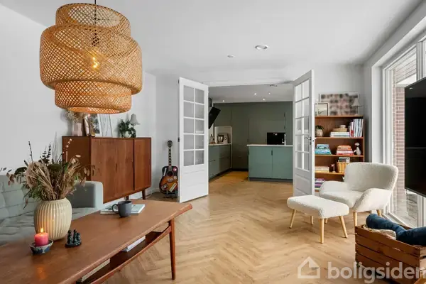 Villa på Møllevænget 41, 7100 Vejle