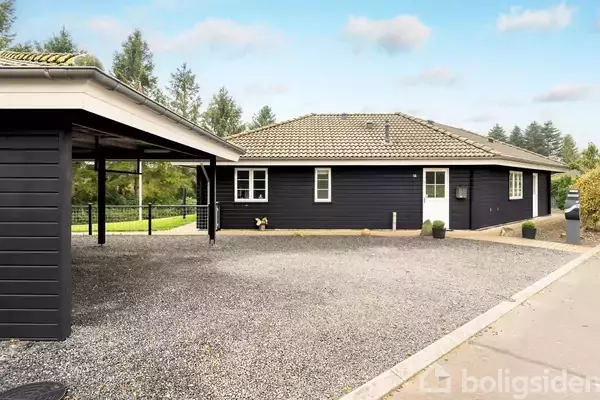 Villa på Soltoften 18, 7000 Fredericia