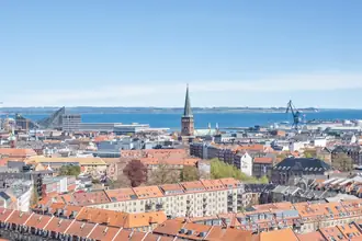 Ejerlejlighed på Ceres Allé 7, 16. 1., 8000 Aarhus C