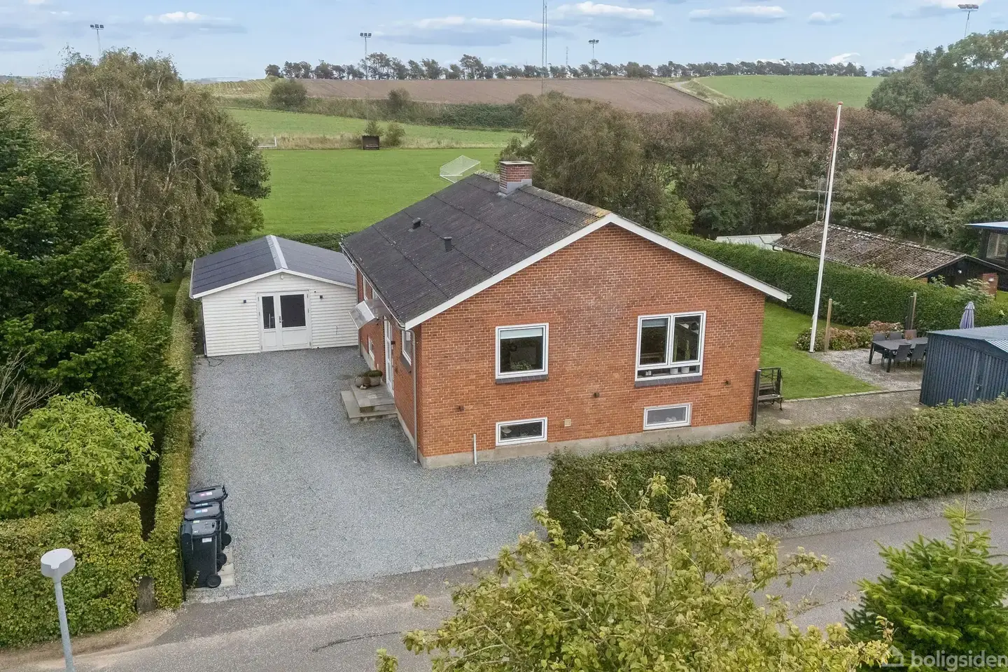 Villa på Skolestræde 6, 7900 Nykøbing M