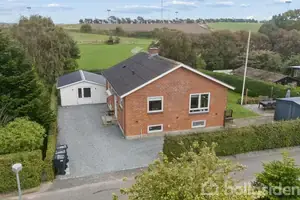 Villa på Skolestræde 6, 7900 Nykøbing M