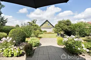 Rækkehus på Klokkens Kvarter 107, 5220 Odense SØ