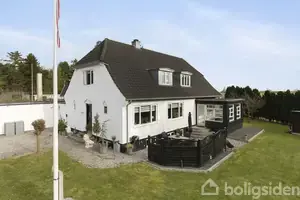 Villa på Planteskolevej 33, 5250 Odense SV