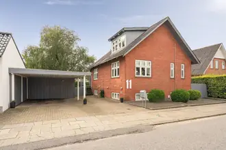 Villa på Islandsvej 11, 7400 Herning