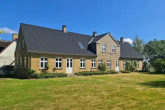 Landejendom på Munke Bjergbyvej 9, 4190 Munke Bjergby