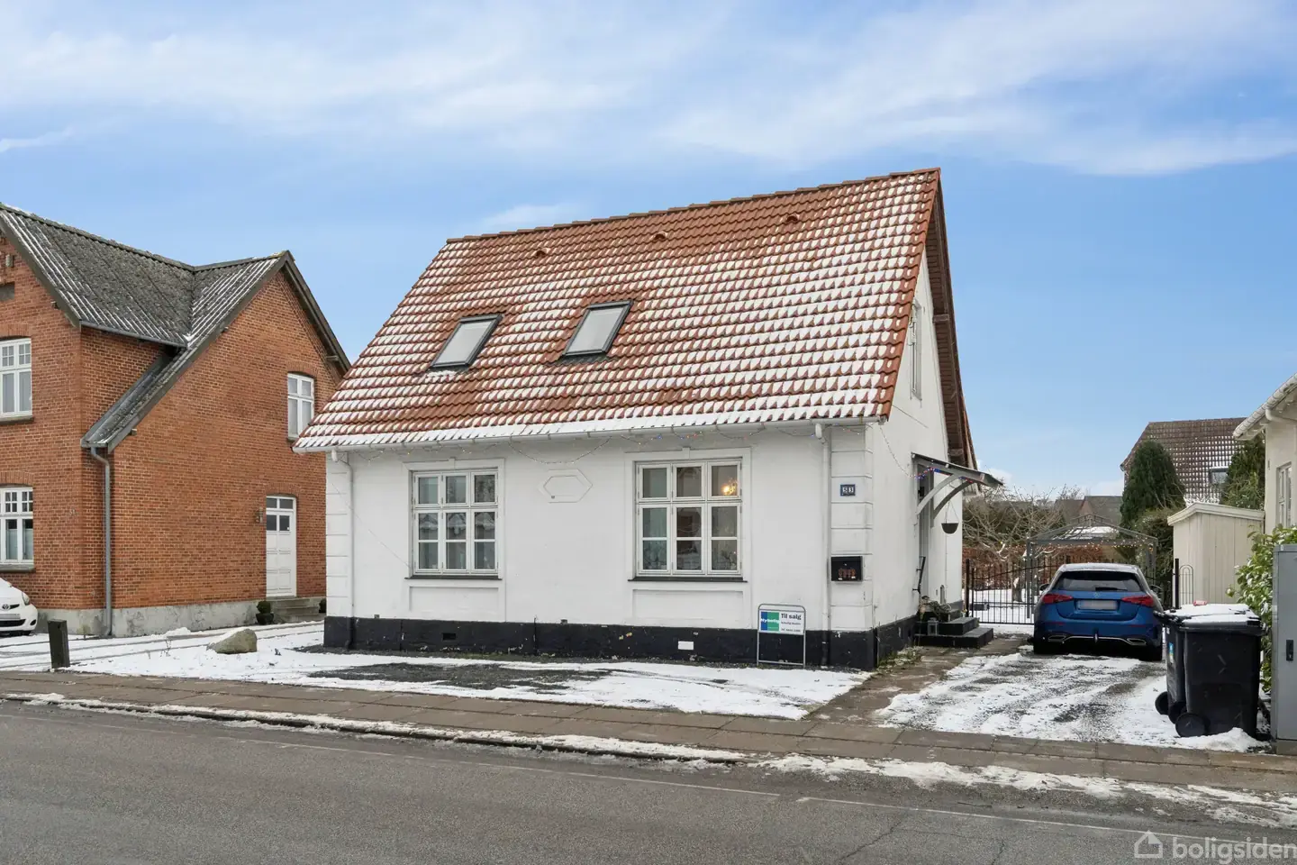 Villa på Bregentvedvej 53, 4690 Haslev