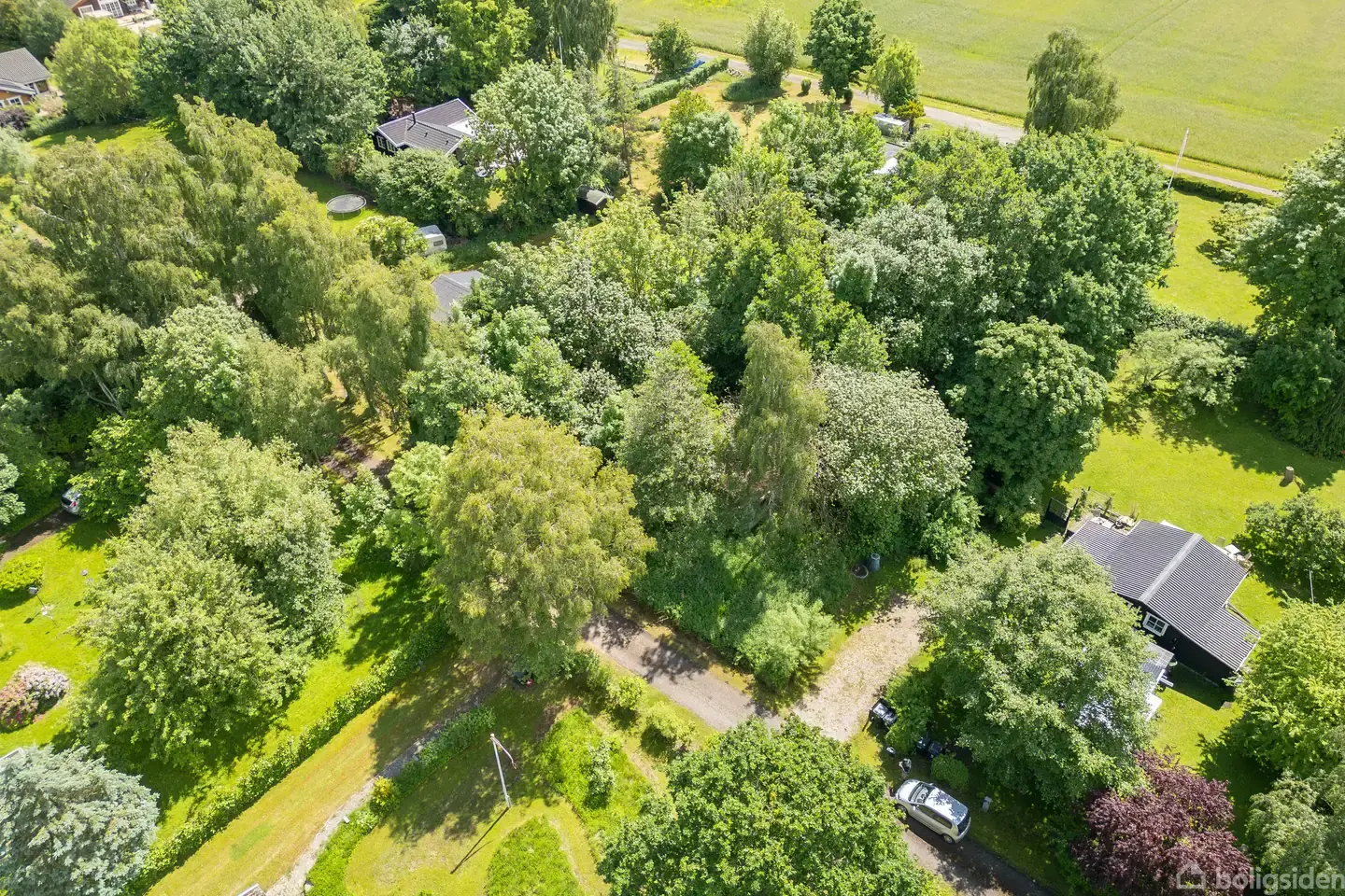 Fritidsgrund på Jasmingangen 7, 4300 Holbæk