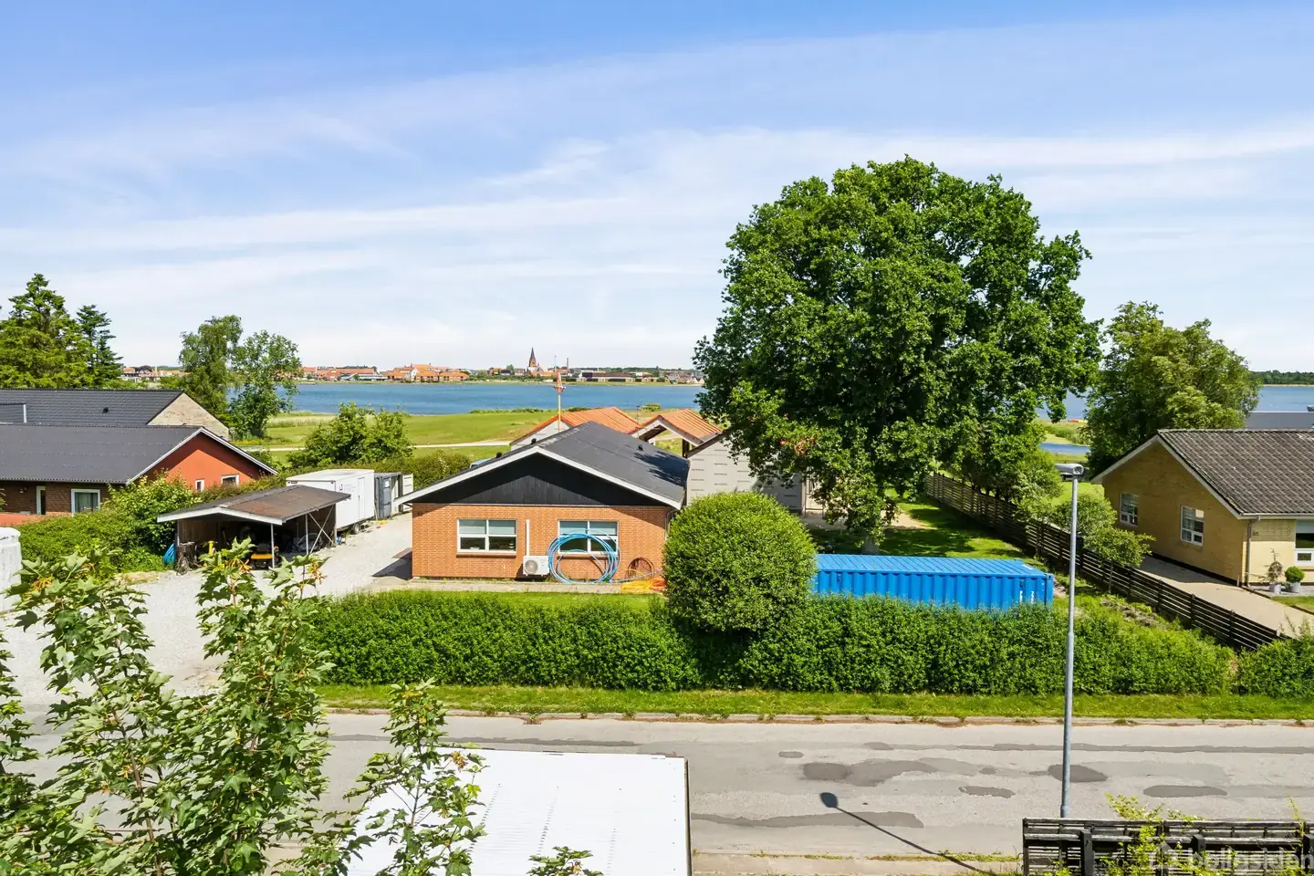 Villa på Fasanvej 54, 7900 Nykøbing M