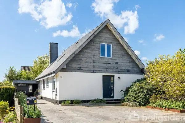 Villa på Bjerregårdsvej 12, 7000 Fredericia