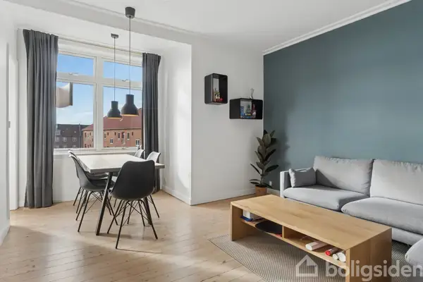 Ejerlejlighed på Plantevej 3, 4. tv., 2870 Dyssegård