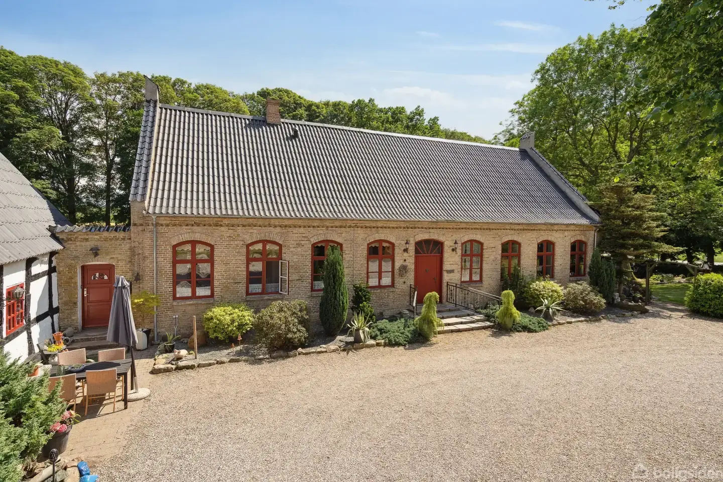 Landejendom på Vråvej 12, 8830 Tjele