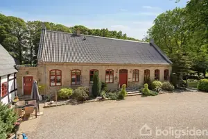 Landejendom på Vråvej 12, 8830 Tjele
