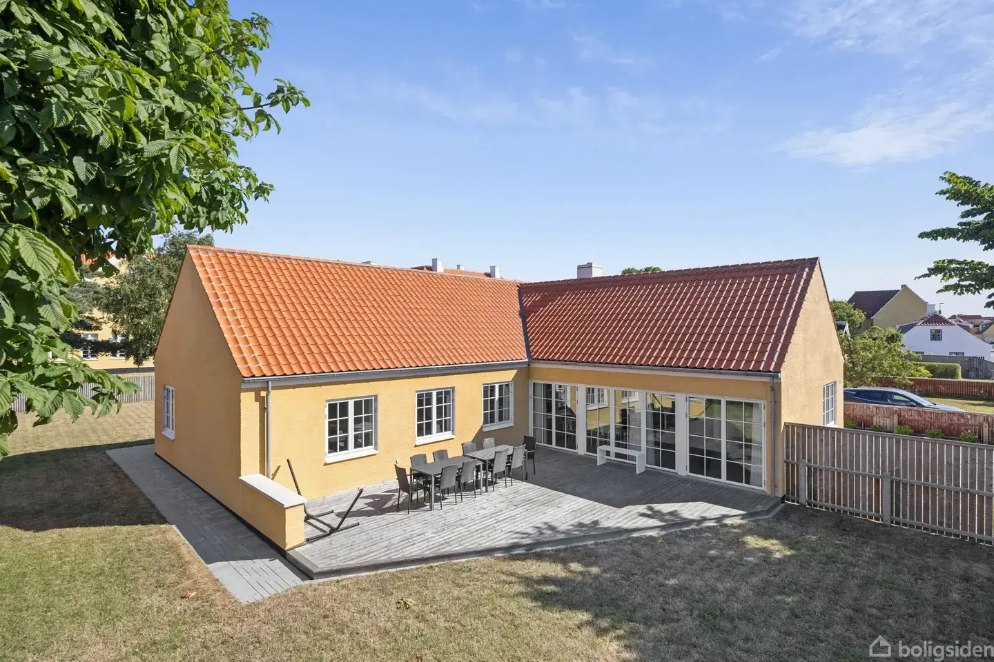 Villa på Sct. Laurentii Vej 128, 9990 Skagen